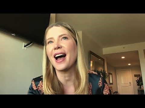 "The Gloaming" with Actress Emma Booth