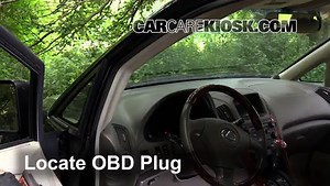 Check Engine Light is On: 1999 Lexus LX470 4.7L V8