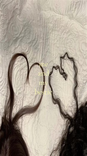 curly & straight hair (happy new years 🎊) #paratii #inspo #fyp #fyp #fypシ