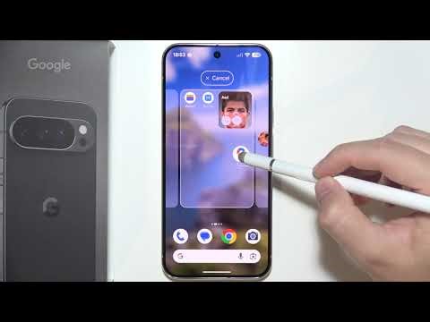 Google Pixel 10 Pro: How to Add Apps to Home Screen