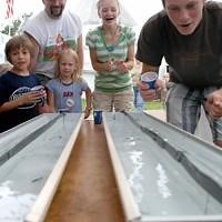 Minnow races a highlight at 151st Trempealeau County Fair