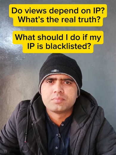 Understanding IP Impact on Video Views