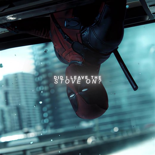 Relatable Deadpool Edit Compilation