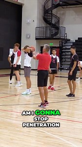 34K views · 188 reactions | Run “Shallow” For An Open Shot Against Any Zone Try this quick hitter “Shallow” from Coach Ryan Schultz's Complete Zone Offense Blueprint. This creates options: a jump shot, a pass to the big, or a kick-out to the corner for a three, forcing the defense to make tough choices. The play can be run in multiple directions, adding to its versatility. | Breakthrough Basketball | Facebook