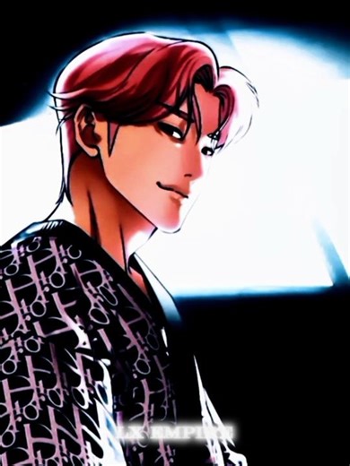 James Lee Meets Daniel 😱 | Lookism 479 #manhwa #lookism #webtoon #edit