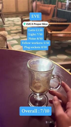 Best Cafes for Working in London: Day 5 Review