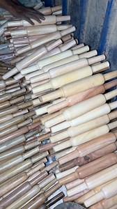 3.3M views · 10K reactions | How To Make Wooden Belan Inside Factory | Kolkata Collection | Facebook