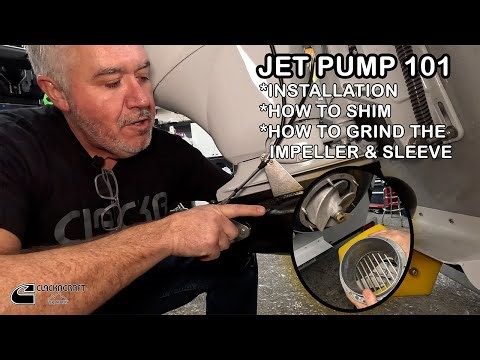Jet Pump Install & Maintenance