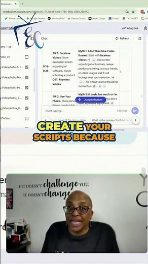 Create Scripts & Videos with Generative AI: My Advice #shorts
