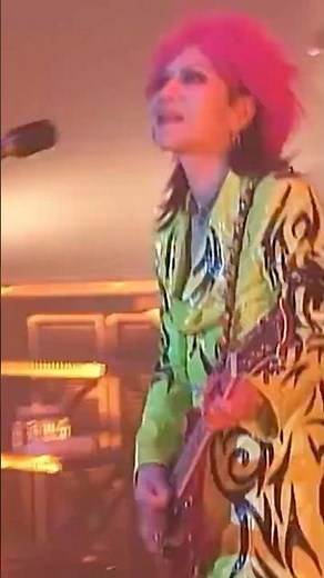 Rusty Nail - X JAPAN @ DAHLIA TOUR FINAL 1996 TOKYO DOME