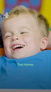 Meet Raphe, who loves inventing poems about energy. Coming soon… | Channel 4