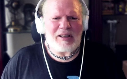 ECW Legend Raven Reveals He Hid a Heart Attack