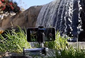 Hercules Pocket Sized Camera Motion Control System (video)