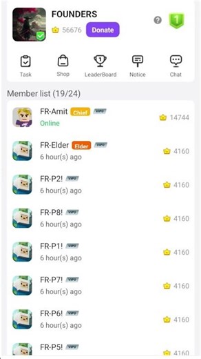 Active Blockman Go players needed.