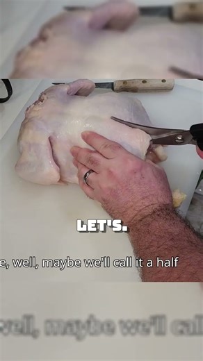Master the Art of Spatchcocking a Chicken