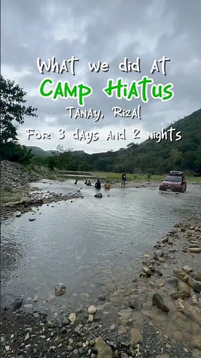 Camp Hiatus | Camping, ATV and 4x4 off road riding! #kayengadventures #camping #atv #4x4offroad #fyp