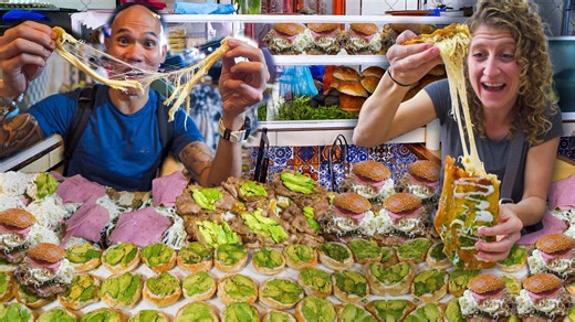 How Puebla became the last stronghold of traditional Mexican cooking