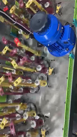 Like New After Cleaning – 16-2-90 Used High-Speed Braiding Machine