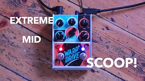 6.1K views · 214 reactions | Here is an instructional video of the Warp Drive high gain distortion pedal. SHIPPING NEXT WEEK!!! | Stone Deaf | Facebook