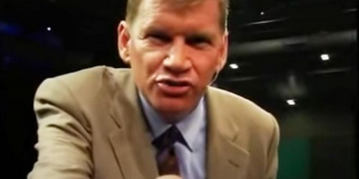 Disgraced megachurch pastor Ted Haggard faces new allegations of 'inappropriate touching' of young men