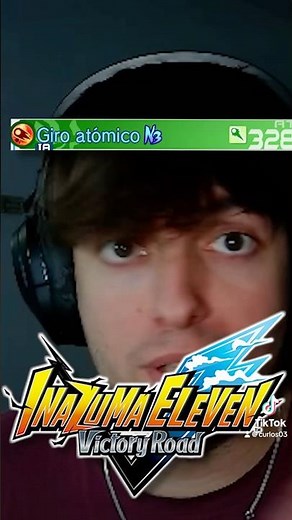 HOW TO IMPROVE your SUPER TECHNIQUES *VERY EASY* in INAZUMA ELEVEN VICTORY ROAD⚡️#shorts