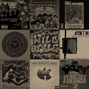 Top 15 Hip Hop Compilation Albums - Hip Hop Golden Age
