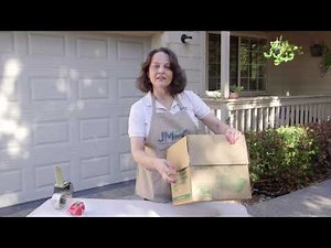 How to Properly Tape a Moving Box - JMPO
