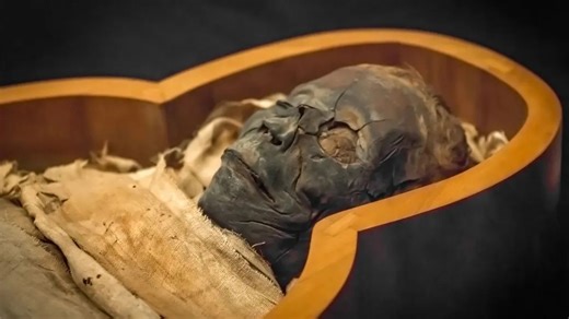 Egyptian mummy who suffered agonising fate reveals ‘Black Death’ secret
