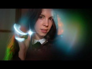 ASMR Highly Unusual CRANIAL NERVE Exam DR Roleplay