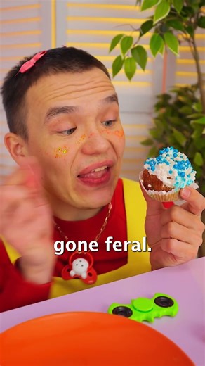 Cupcake Explosion You Didn’t See Coming!