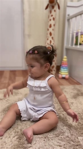 What does a kiss mean to Ava's lips? 😍🤍🥰 | 𝚂𝚆𝙴𝙴𝚃 𝙱𝙰𝙱𝚈