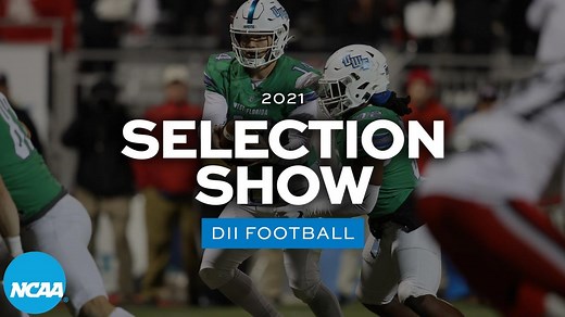 2021 DII Football: 2021 Selection Show