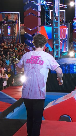 Owen Dyer crushed it… but just wait for his little bro 😮🔥 American Ninja Warrior | NBC and Peacock | Ninja Warrior