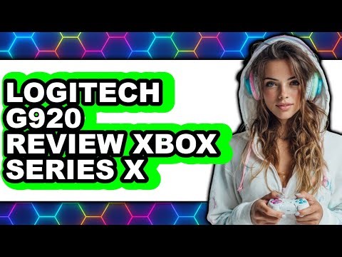 Logitech G920 Review Xbox Series X - Watch Before Using