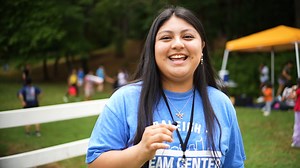 Cathryn shares WHY being a part of Raleigh Dream Center is so important... She has been a faithful leader in our Summer Leadership Program over the past six weeks. She has witnessed growth in her spiritual walk with Christ, and in the lives of the kids she teaches. She took a leap of faith, not letting fear hold her back from God's full potential over her life. Serving in a volunteer role, in any area of outreach ministry, is an opportunity to share and grow in the understanding of Jesus. We exi