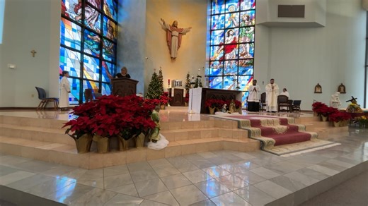 The Epiphany of the Lord, 4 January 2026 10am Mass | Blessed Trinity Catholic Church Jax Fl