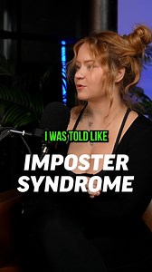 The things you tell yourself MATTER! I am grateful that my imposter syndrome isn’t so intense anymore, but it hasn’t always been easy! It was so great talking about all of this recently on the Eden pod with my good friend and professional counselor, Bissy. Check out the full episode on the Eden pod YouTube page! #tattooartist #tattooartistlife #impostersyndrome #tattoopodcast | Deanna James Tattoos