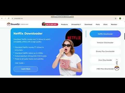 StreamFab 7.0.0.1 Crack + License Key Download Free Trial 2025