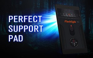 Senter - Lampu LED terang