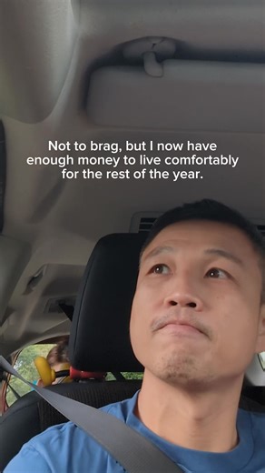 Celebrating small wins.