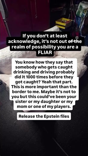 The courage and bravery of these women cannot be overstated and it's more important than the Border.