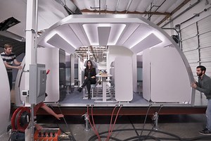 Airbus' wild modular plane could make flying less awful. | The Verge