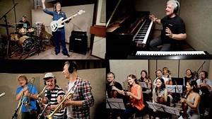 Russian Rock Band Performs a Pitch Perfect Cover of the Classic Earth Wind and Fire Song 'September'