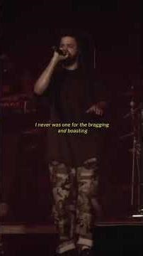 This J. Cole Bar Still Hits in 2026 #jcole