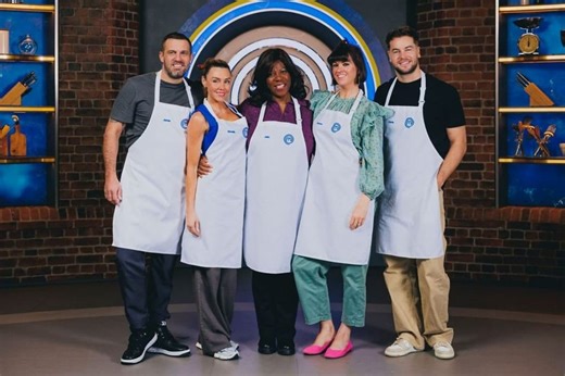 Full Celebrity MasterChef cast this week as contestants revealed