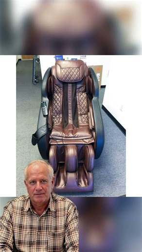 Infinity Aura Massage Chair Floor Model Closeout — Insane Comfort & Zero Gravity Relief!