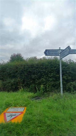 Time Lapse Crawley to London Croydon Countryside #shorts