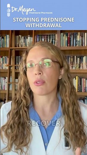 Coping with Prednisone Withdrawal: Managing Symptoms and Supporting Your Recovery