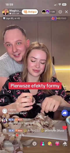 First Impressions of Magic Effects