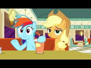 T6 E010 | My Little Pony: A Amizade é Mágica 🦄 | "Dia" de Folga de Applejack